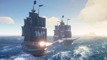 Liczba graczy w Sea of Thieves przekroczyła 15 milionów