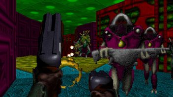 Sequel klasycznej strzelanki również doczekał się odświeżenia i jest dostępny za darmo na Steam. Marathon 2 to dawny rywal serii Doom