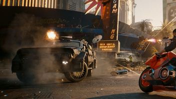 Produkcja Cyberpunk 2077: Phantom Liberty była dla twórców niczym terapia grupowa. Paweł Sasko wspomina pracę nad DLC