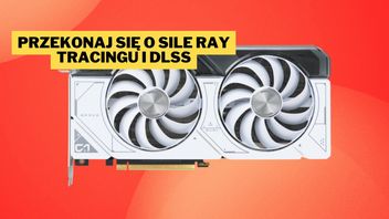Nie wiem, jak Amazon to robi, ale ta promocja wymiata. Śliczna i potężna karta graficzna ASUS Dual GeForce RTX 4070 OC kilkaset złotych taniej niż u konkurencji