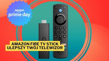 Flagowe urządzenie Amazona jeszcze tańsze dzięki Prime Day. Za niewielkie pieniądze Fire TV Stick 4K Max odmieni Twój stary telewizor