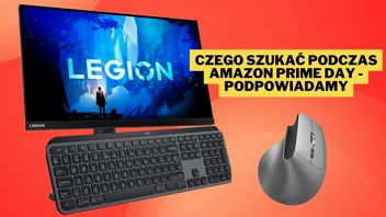 Amazon Prime Day 2024 już za rogiem, dlatego doradzamy, na jaki sprzęt komputerowy warto „zapolować” w trakcie wyprzedaży. Być może wśród tych propozycji jest Wasz przyszły monitor, klawiatura bądź myszka