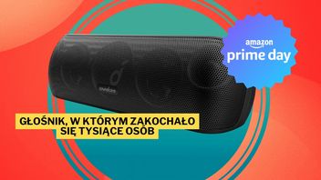 Amazon Prime Day 2024 pozamiatało! Dzięki tej promocji uwielbiany Anker Soundcore Motion Plus będzie moim pierwszym głośnikiem Bluetooth