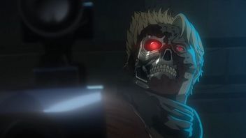 Terminator Zero zachęca pierwszym zwiastunem. Kultowa franczyza sci-fi doczekała się animowanej odsłony od Netflixa