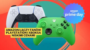 Amazon Prime Day 2024 rozpieszcza graczy. Kontrolery do PlayStation 5 i Xbox Series X/S w niesamowitych cenach. To idealny moment na zakup nowego pada
