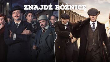 Obejrzałem Króla, czuję się jak po Peaky Blinders. Polska ma w końcu porządny serial gangsterski
