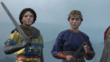 Spolszczenie Crusader Kings 3 to efekt prac trwających od lat. Pomoże wam w podbijaniu średniowiecznej Europy