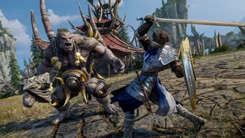 „Darmowość” nowego MMORPG budzi wątpliwości. Twórcy Throne and Liberty przybliżyli główne założenia systemu monetyzacji