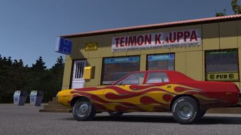 My Summer Car ze spolszczeniem będzie dla was jeszcze bardziej swojskie