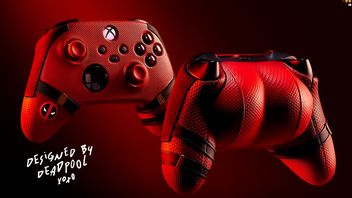 Microsoft zaprezentował pada z pośladkami, inspirowanego Deadpoolem. Czegoś takiego jeszcze na rynku nie było