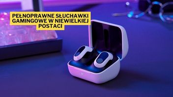 Jeszcze do niedawna sądziłem, że taka promocja nie jest możliwa. Słuchawki Sony Inzone Buds to doskonała alternatywa dla nieporęcznych zestawów gamingowych