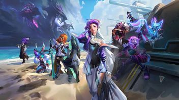 LoL sięga po pomysły z Vampire Survivors i Halls of Torment, serwując graczom specjalny tryb rozgrywki Rój