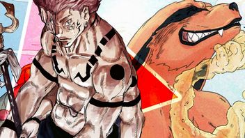 „Naruto Shippuden zakończyło się pojednaniem”. Gege Akutami traktuje Sukunę jak Kuramę dla Jujutsu Kaisen