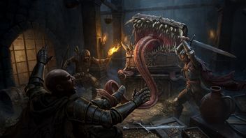 Pierwszoosobowe RPG akcji Dungeonborne zadebiutowało jako „prawdziwie darmowa gra”. Twórcy stawiają opór cheaterom i celują w długofalowy sukces
