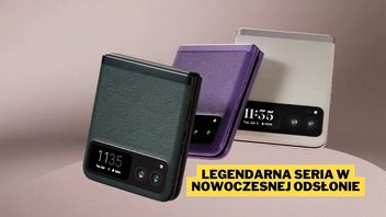 Motorola Razr 40 w promocji, na widok której zapragniesz ją mieć. Za te pieniądze nie znajdziesz lepszego składanego smartfona z ekranem 144 Hz
