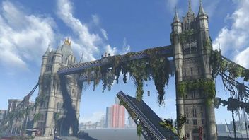 Fallout London to 30 GB modyfikacji. „Jeśli to będzie okropna premiera, to prawdopodobnie zapadniemy się pod ziemię”