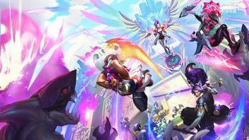 Do LoL-a trafił nowy tryb i Riot znowu trafił w dziesiątkę