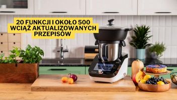 Kosztuje ułamek ceny Thermomixa, a oferuje to niemal to samo. Dzięki tej promocji polski termorobot iCoook miażdży konkurencję