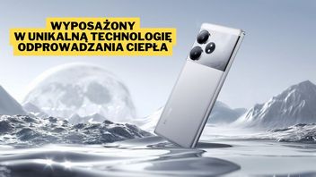 Promocja, która jest poza zasięgiem polskich elektromarketów. Amazon obniżył cenę smartfona realme GT 6T z ładowaniem 120 W do niespotykanego poziomu