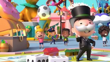 W Monopoly Go zagracie nie tylko na smartfonie. Gra otrzymała również planszówkowe wydanie