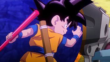 Nowy „intensywny i naładowany akcją” Dragon Ball na zwiastunie. Potwierdzono datę premiery anime Daima