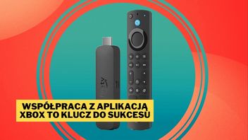 Nowa przystawka Amazon Fire TV Stick nie tylko wskrzesi Twój stary telewizor, ale też sprawi, że nie będziesz potrzebować konsoli Xbox