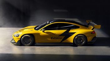 Xiaomi zaprezentowało sportowy samochód elektryczny