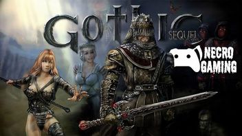 Dodatek do Gothica, który musiał ustąpić miejsca drugiej części serii. Gothic Sequel mógł popchnąć cykl w zupełnie innym kierunku
