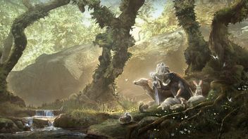 Takiego systemu kreowania postaci jeszcze nie było. W nowej grze akcji fantasy autorów Warframe stworzymy matkę, by określić wygląd naszej postaci