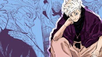 Satoru Gojo jeszcze powróci w Jujustu Kaisen? Powstała popularna teoria o jego odrodzeniu