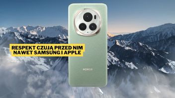 Rzucił wyzwanie Apple i Samsungowi, a teraz jest dostępny w cenie będącej poza zasięgiem Amazona. Honor Magic6 Pro to smartfon z jednym z najlepszych aparatów na rynku