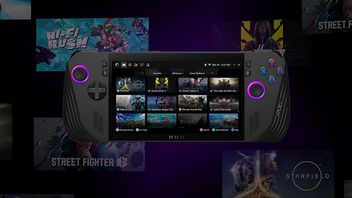 Dziś premiera ROG Ally X w Polsce. To nowa, potężniejsza wersja konsoli przenośnej