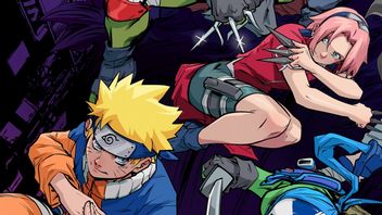 Naruto wkrótce doczeka się nowego komiksu. To najdziwniejszy crossover, którego nikt się nie spodziewał