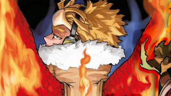 „Chciałem stworzyć coś w stylu Terminatora 2”. Autor My Hero Academia wyjaśnił, czemu pominął pewne ważne historie