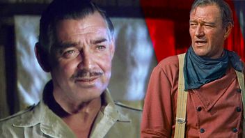 „To jedyna rzecz, do której jest wystarczająco mądry”. Według Johna Wayne'a ten aktor był zbyt głupi, by zajmować się czymkolwiek innym niż aktorstwo