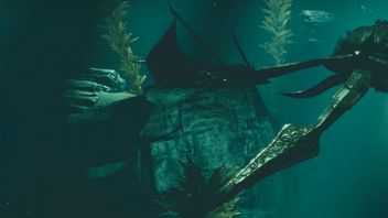 Gubiąc Netheryjskie kamienie na dnie morza w Baldur's Gate 3 odblokujecie mini questa, który przyprawia Cesarza o ból głowy