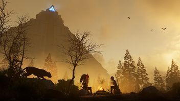 Autorzy survivalowego RPG z otwartym światem mają 400 tys. powodów, by wytrwale rozwijać grę. Właśnie tylu graczy kupiło już Soulmask