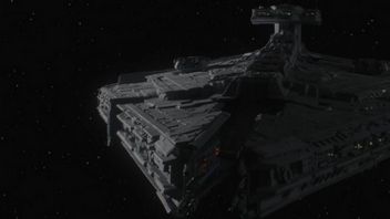 To może być jeden z największych modeli LEGO Star Wars w historii. Jest wart 50 tysięcy dolarów, a budowano go ponad rok