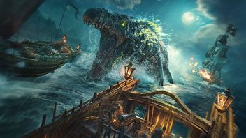 Skull and Bones nie robi szału na Steamie nawet mimo 60-procentowej obniżki ceny