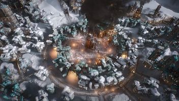 Frostpunk 2 jest trudny, dlatego twórcy chcą jak najbardziej przyjaznego interfejsu