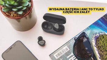 Słuchawki bezprzewodowe, w których zakochali się Polacy, są teraz w świetnej promocji. Wyposażone w ANC Jabra Elite 4 to godny konkurent Sony i JBL