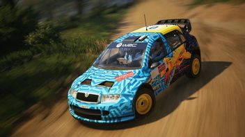 W grze Codemasters znów pośmigamy po cudownych szutrach na Mazurach. Do WRC zmierza duże rozszerzenie z Rajdem Polski