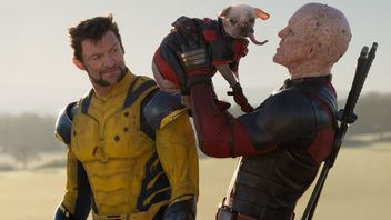 Deadpool i Wolverine - czy jest scena po napisach?