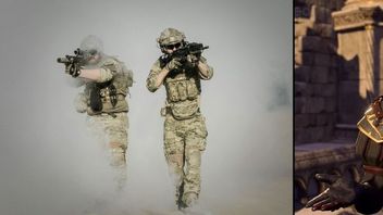 Moder wprowadził do Baldur's Gate 3 współczesnych marines i ma zamiar sprawić, by dialogi były bardziej amerykańskie