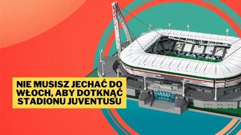 Tak rzadki zestaw w takiej cenie to niemal interes życia. Allianz Stadium Juventusu Turyn od konkurenta LEGO zachwyci nie tylko fanów piłki nożnej