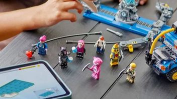 LEGO wkrótce doczeka się zestawów z Fortnite'a. Poznajcie ceny i datę premiery