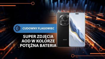 Flagowy smartfon, który wyróżnia się na wielu polach. Poznajcie jeden z najlepszych telefonów tego roku