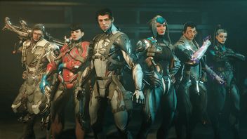 Potrzeba było romansowych fantazji z Baldur’s Gate 3, żeby twórcy popularnej darmowej strzelanki odważyli się dodać pogłębione relacje z towarzyszami. To jedna z nowości w Warframe: 1999