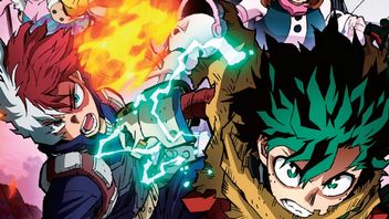 My Hero Academia tuż przed finałowym rozdziałem mangi otrzyma spin-off