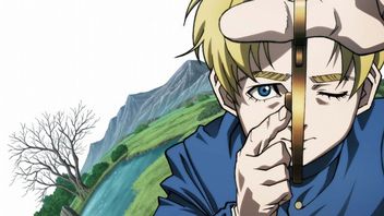 Nawiązujące do historii Mikołaja Kopernika anime z Polakiem jako głównym bohaterem na pierwszym zwiastunie